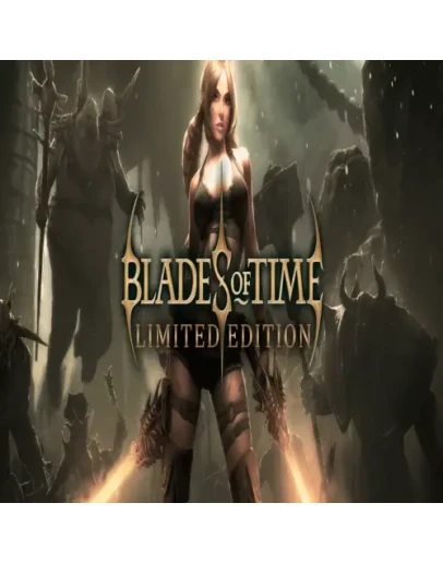 Blades of Time - Limited Edition GOG (PC)