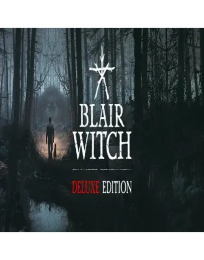 Blair Witch Deluxe Edition GOG (PC)