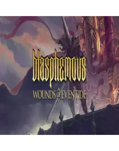 Blasphemous GOG (PC)