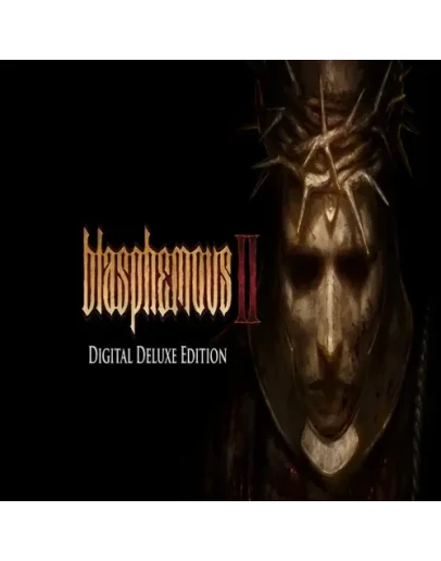 Blasphemous 2 Digital Deluxe Edition GOG (PC)