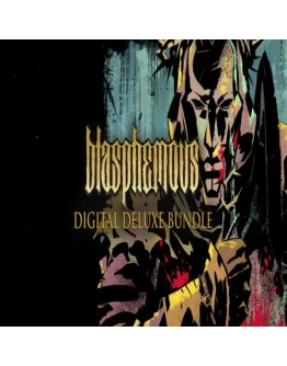 Blasphemous Digital Deluxe Edition GOG (PC)