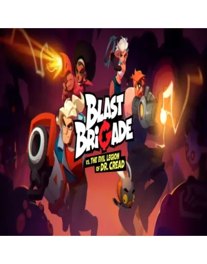 Blast Brigade vs. the Evil Legion of Dr. Cread GOG