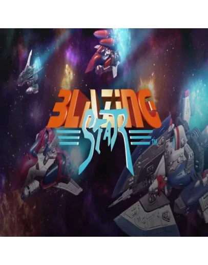 BLAZING STAR GOG (PC)