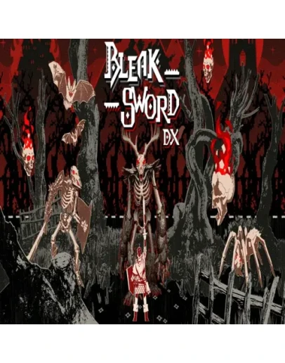 Bleak Sword DX GOG (PC)