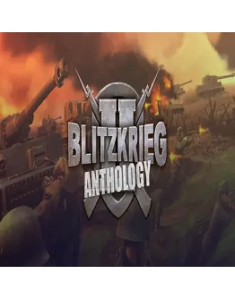 Blitzkrieg 2 Anthology GOG (PC)