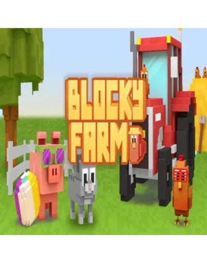 Blocky Farm GOG (PC)