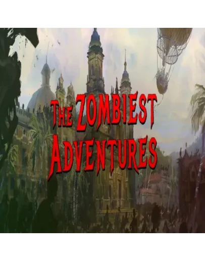 Blood &amp Gold: Caribbean! - The Zombiest Adventures