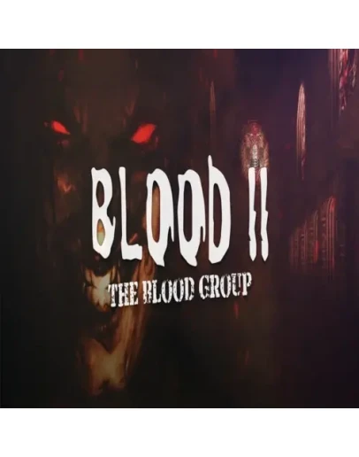 Blood 2: The Blood Group GOG (PC)