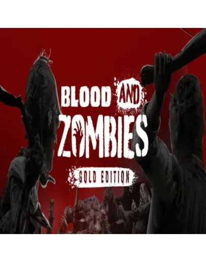 Blood and Zombies - Gold Edition GOG (PC)
