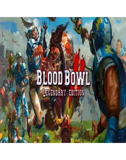 Blood Bowl 2 - Legendary Edition GOG (PC)