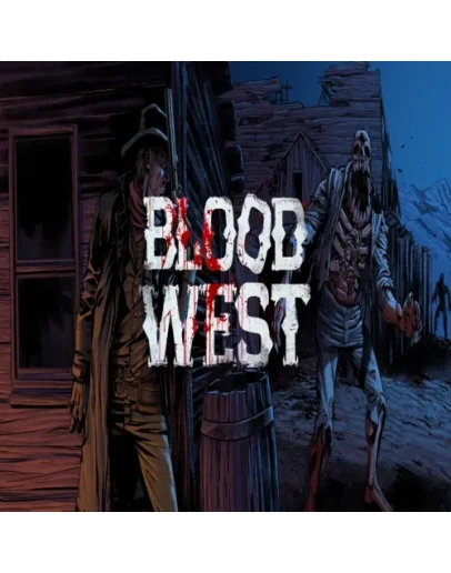 Blood West GOG (PC)