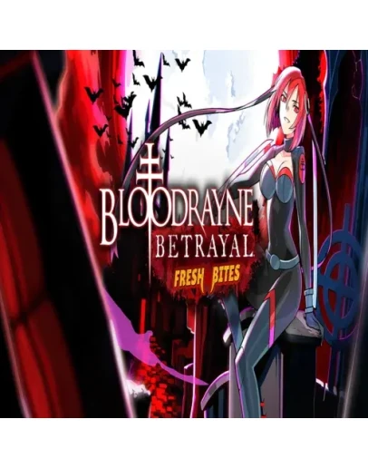 BloodRayne Betrayal: Fresh Bites GOG (PC)