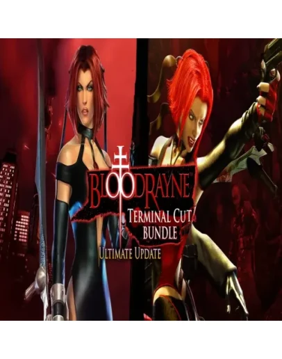 BloodRayne: Terminal Cut Bundle GOG (PC)
