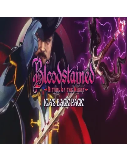 Bloodstained: IGA's Back Pack GOG (PC)