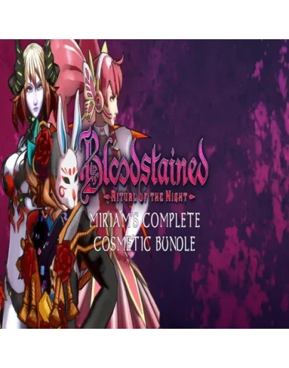 Bloodstained: Ritual of the Night - Miriams Complet
