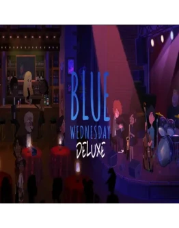 Blue Wednesday Deluxe Edition GOG (PC)