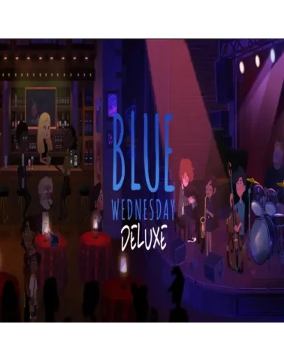 Blue Wednesday Deluxe Edition GOG (PC)