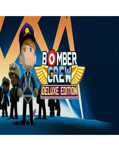 Bomber Crew Deluxe Edition GOG (PC)