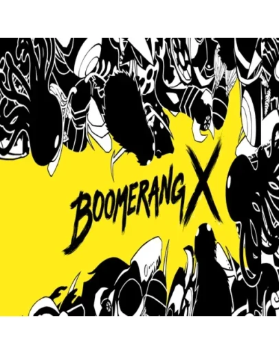 Boomerang X GOG (PC)