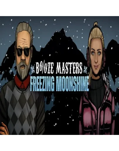 Booze Masters: Freezing Moonshine GOG (PC)