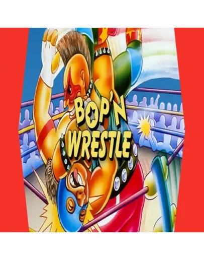Bop'N Wrestle GOG (PC)