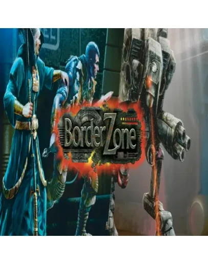 BorderZone GOG (PC)