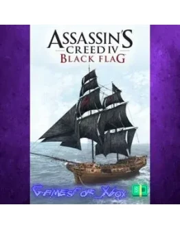 Assassins CreedIV Black Flag Death Vessel P XBOX DLC