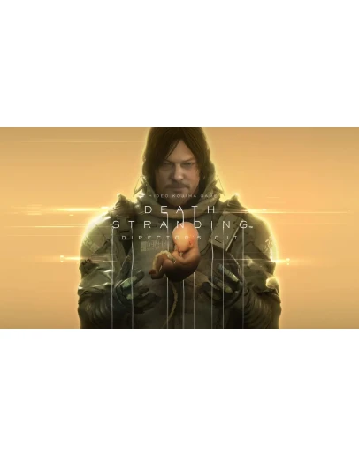 Death Stranding Director's CutXbox series X S+PC Death Stranding Director's CutXbox series X S+PC