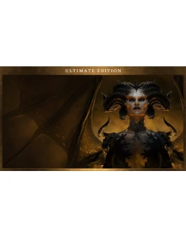 Diablo IV Ultimate EditionXbox one &amp series X S
