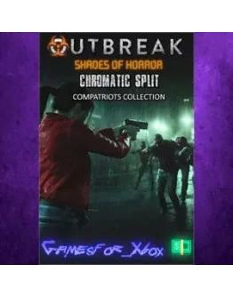 Outbreak Shades of Horror Chromatic Split Compat XBOX
