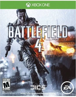 BATTLEFIELD 4 XBOX One, series X, S BATTLEFIELD 4 XBOX One, series X, S