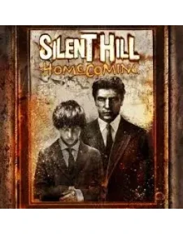 Silent Hill Homecoming (STEAM/РФ-СНГ) КЛЮЧ