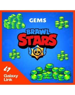 Гемы Brawl Stars
