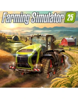 Farming Simulator 25 (PS5/RUS) Аренда 7 дней