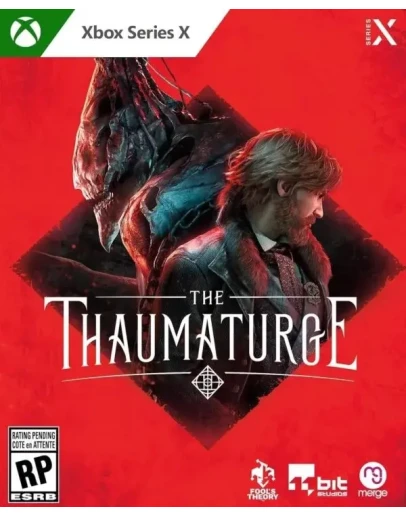 The Thaumaturge Xbox Series XS The Thaumaturge Xbox Series XS