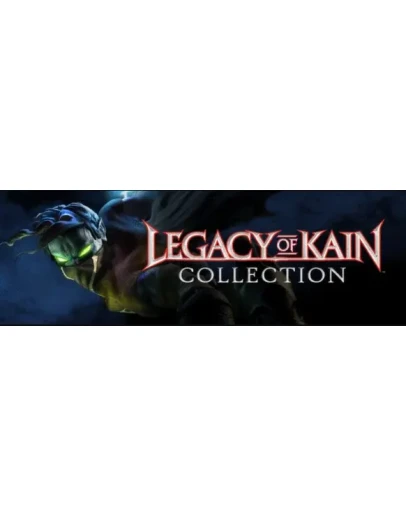 Legacy of Kain Collection STEAM Gift - Global Legacy of Kain Collection STEAM Gift - Global