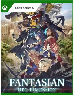 FANTASIAN Neo Dimension Xbox Series XS