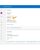 АККАУНТ XBOX АРГЕНТИНА НОВЫЙ АРГЕНТИНА