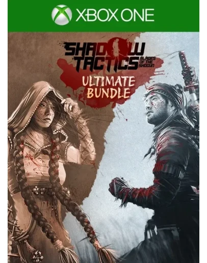 Shadow Tactics - Ultimate Bundle Xbox One &amp Series XS