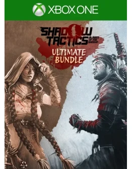 Shadow Tactics - Ultimate Bundle Xbox One &amp Series XS