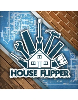 Хаус Флиппер +60 Игр Steam Region Free Хаус Флиппер +60 Игр Steam Region Free