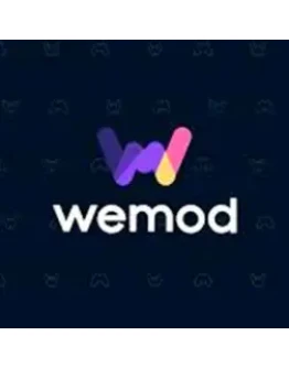 WeMod PRO ПОДПИСКА ЛИЧНЫЙ АККАУНТ +БЫСТРО