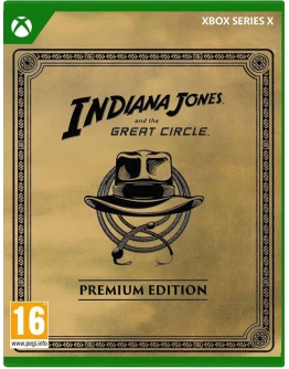 Indiana Jones and the Great Circle Premium Xbox Series
