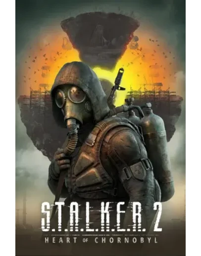 S.T.A.L.K.E.R. 2 на ваш аккаунт Epic Games