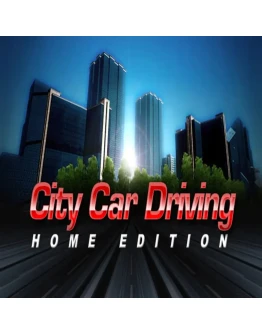 City Car Driving +60 Игр Steam Region Free City Car Driving +60 Игр Steam Region Free