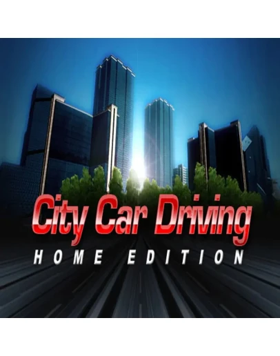 City Car Driving +60 Игр Steam Region Free