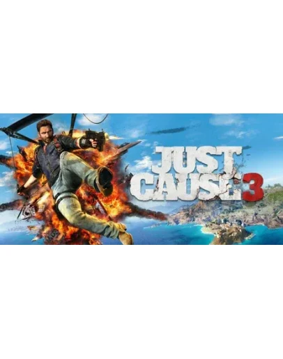 Just Cause 3 +60 Игр Steam Region Free