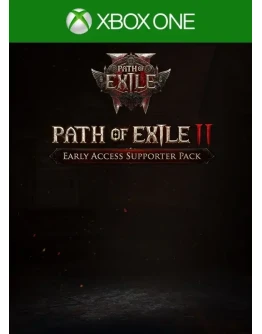 Path of Exile 2 Early Supporter Packs Xbox Series XS