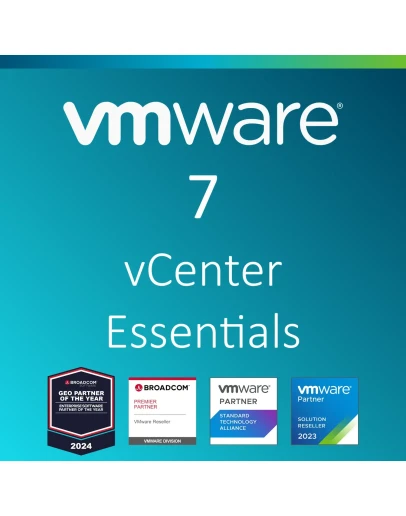 VMware vCenter 7 Еssеntiаls Безлимитный Навсегда