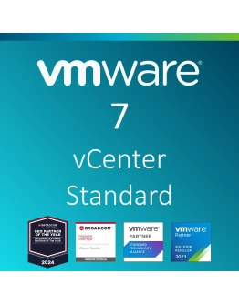 VMware vCenter 7 Stаndаrd Безлимитный Навсегда
